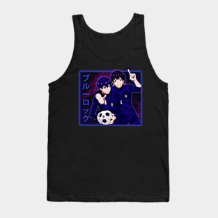 Character Animated Sports Funny Gift Tank Top